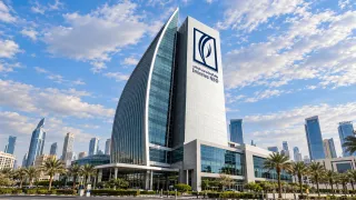 سهم الإمارات دبي الوطني يتراجع بنحو 3% رغم تجاوز الأرباح توقعات المحللين
